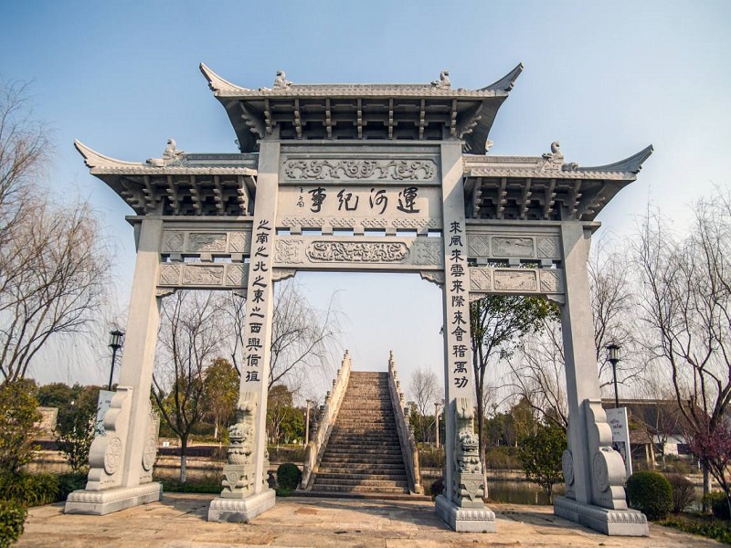 石牌坊的制作分类有哪些