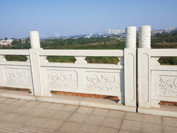 石栏杆清洗的7种主流方法