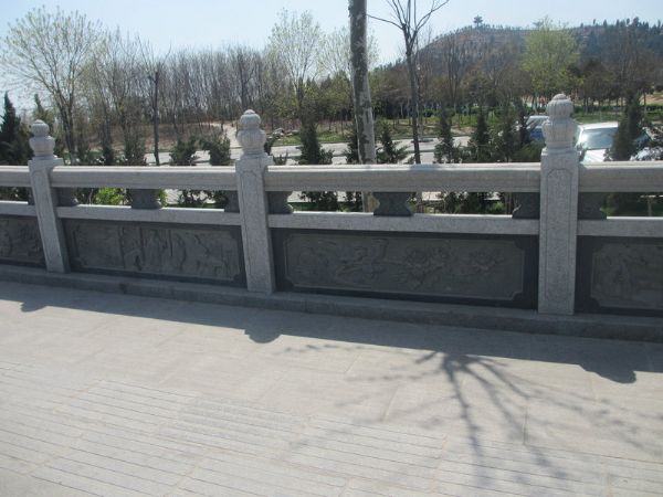石栏杆