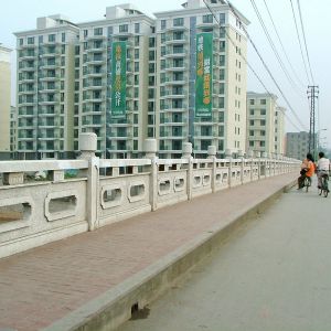 石栏杆