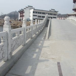 石栏杆
