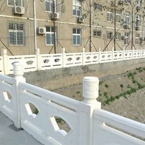 石栏杆