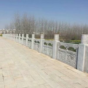 石栏杆