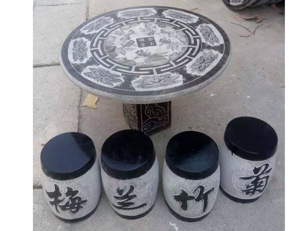 石桌石凳