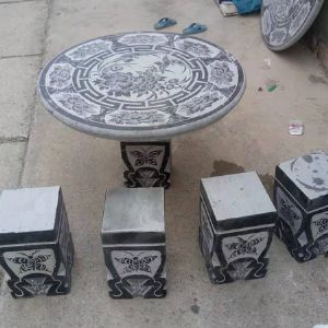 石桌石凳