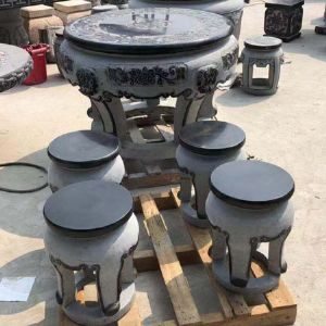 石桌石凳
