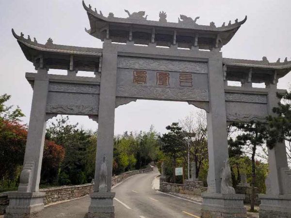 石牌坊在现代社会的意义?