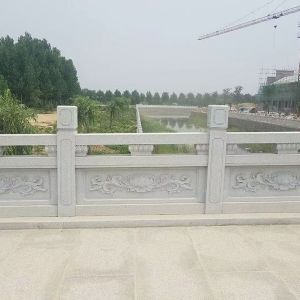 石栏杆
